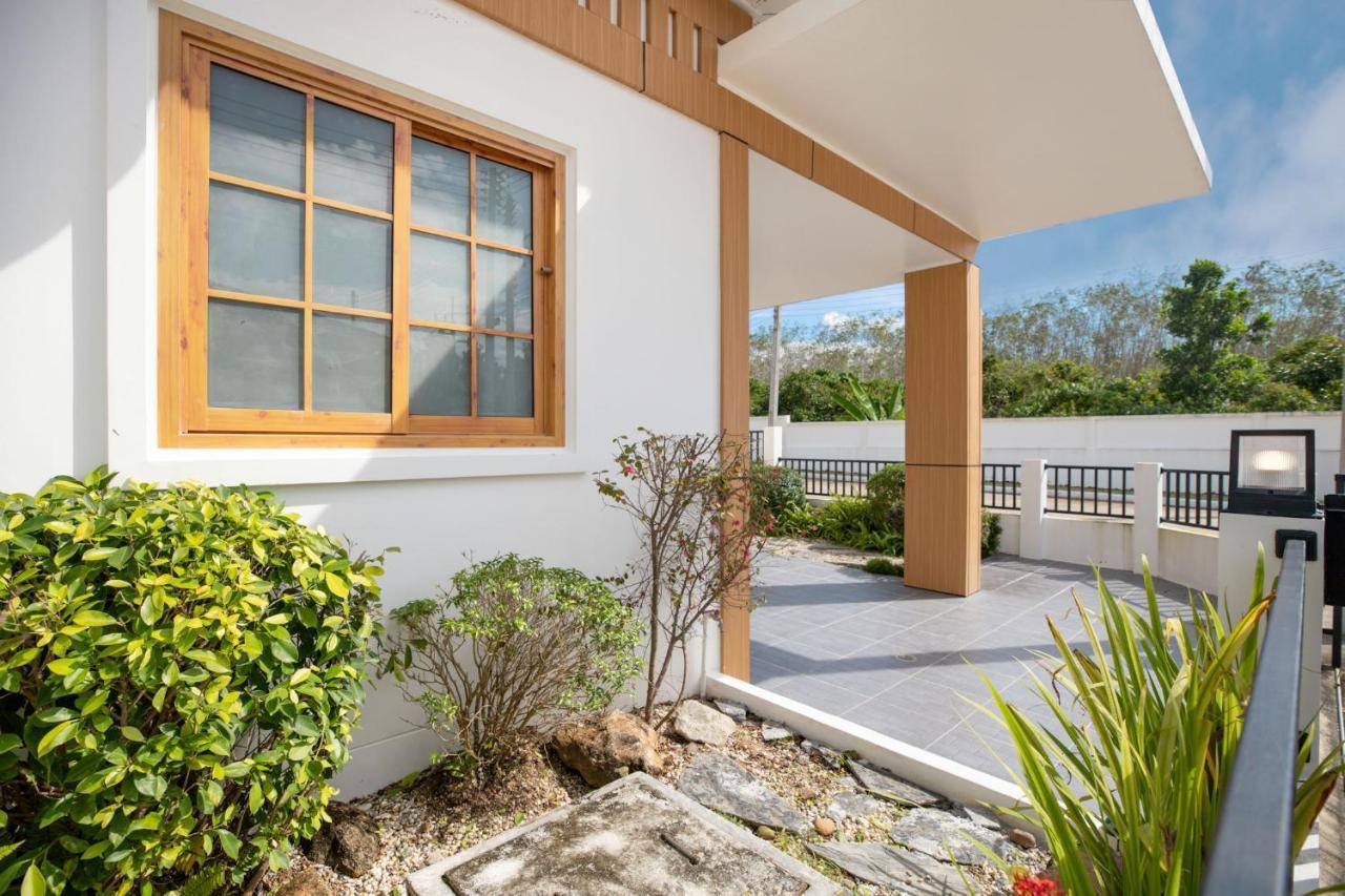 Villa Sunrise Garden A180 Ban Mai Exterior foto