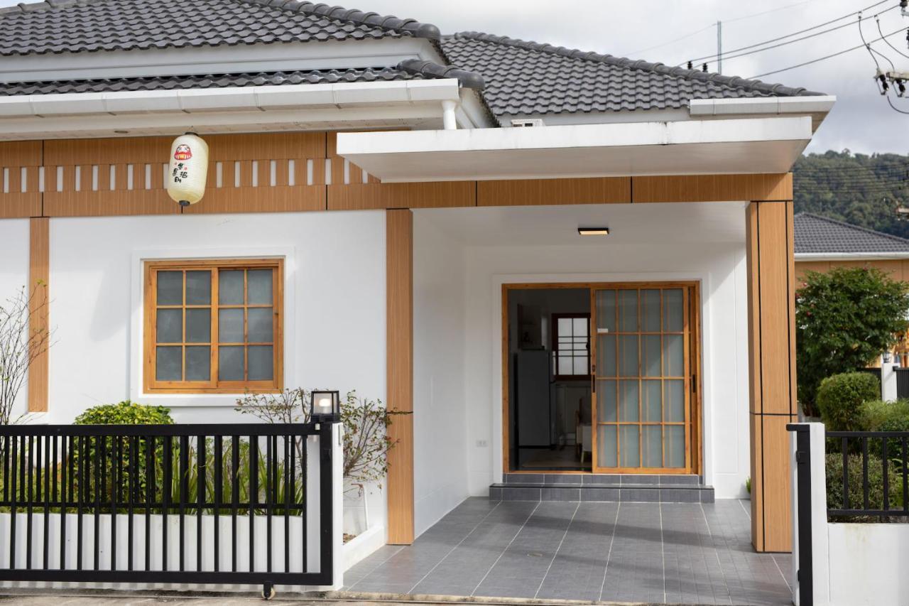 Villa Sunrise Garden A180 Ban Mai Exterior foto