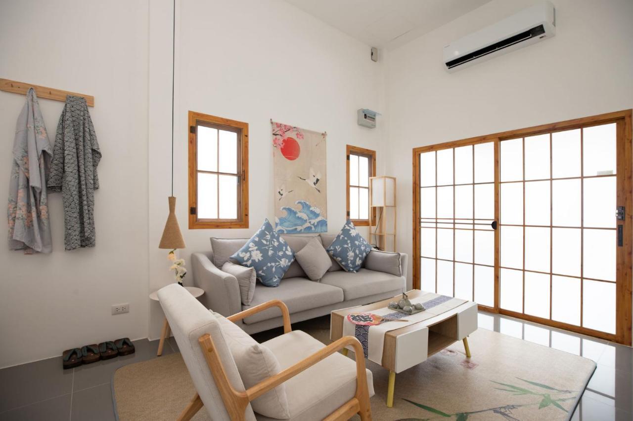 Villa Sunrise Garden A180 Ban Mai Exterior foto