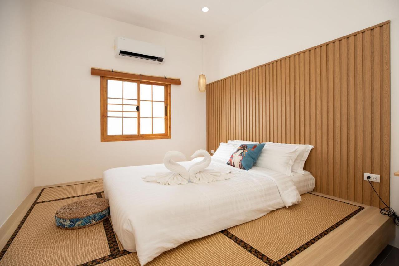 Villa Sunrise Garden A180 Ban Mai Exterior foto