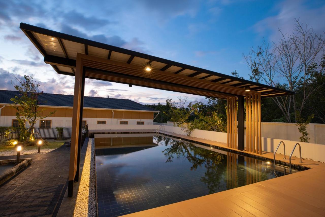 Villa Sunrise Garden A180 Ban Mai Exterior foto