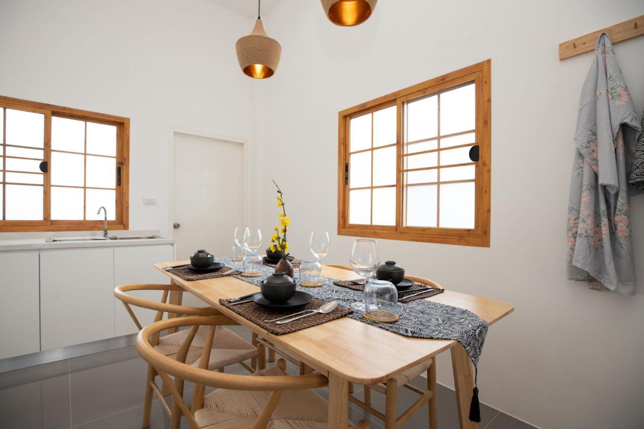 Villa Sunrise Garden A180 Ban Mai Exterior foto